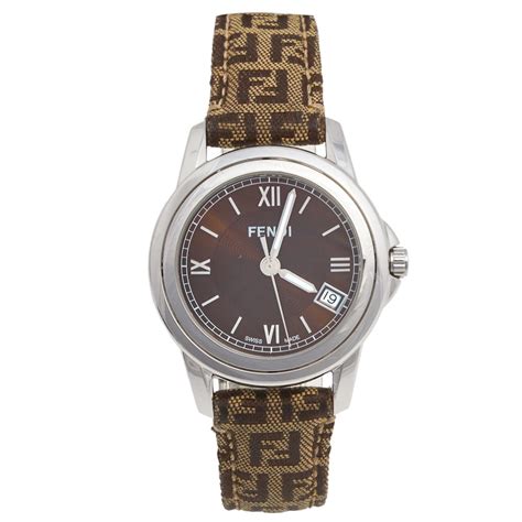 fendi montre femme